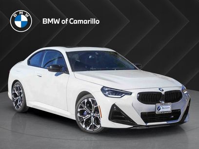 Used 2025 BMW M240i xDrive Coupe