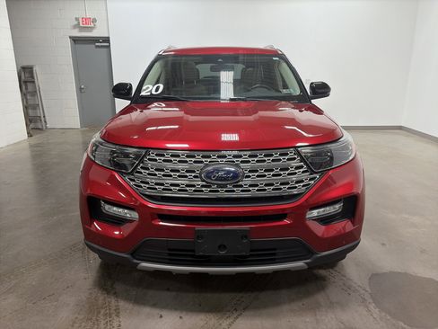 Used 2020 Ford Explorer Limited image 8