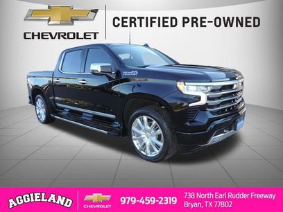 Certified 2024 Chevrolet Silverado 1500 High Country w/ Technology Package