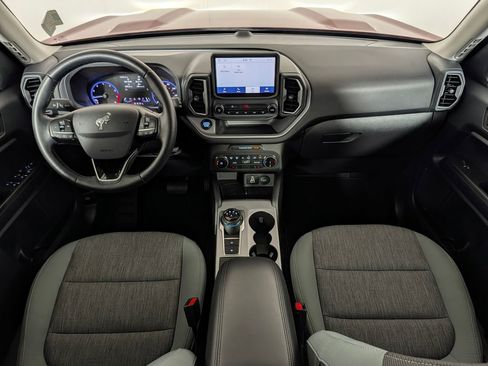 Certified 2023 Ford Bronco Sport Big Bend w/ Convenience Package AWD/4WD image 14