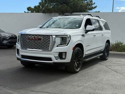 Used 2023 GMC Yukon XL Denali w/ LPO, Floor Liner Package