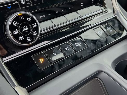 New 2026 Nissan Armada PRO-4X AWD/4WD image 15