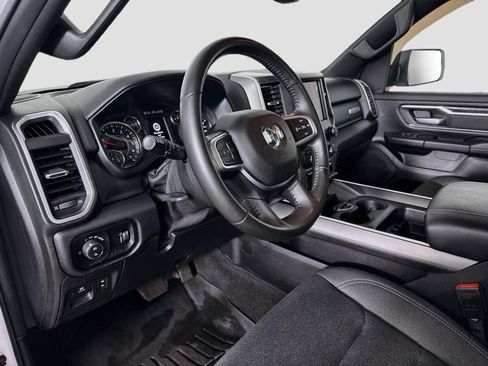 Used 2021 RAM 1500 Big Horn AWD/4WD image 9