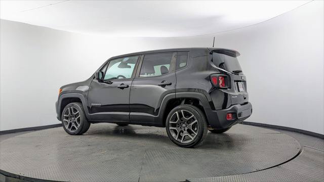 Used 2020 Jeep Renegade Sport AWD/4WD image 6