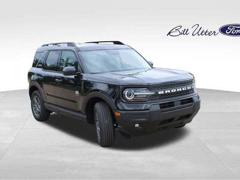 New 2026 Ford Bronco Sport Big Bend w/ Convenience Package AWD/4WD image 2