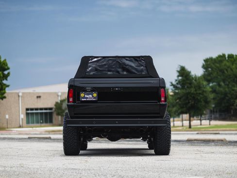 Used 2024 Ford Bronco Black Diamond AWD/4WD image 31