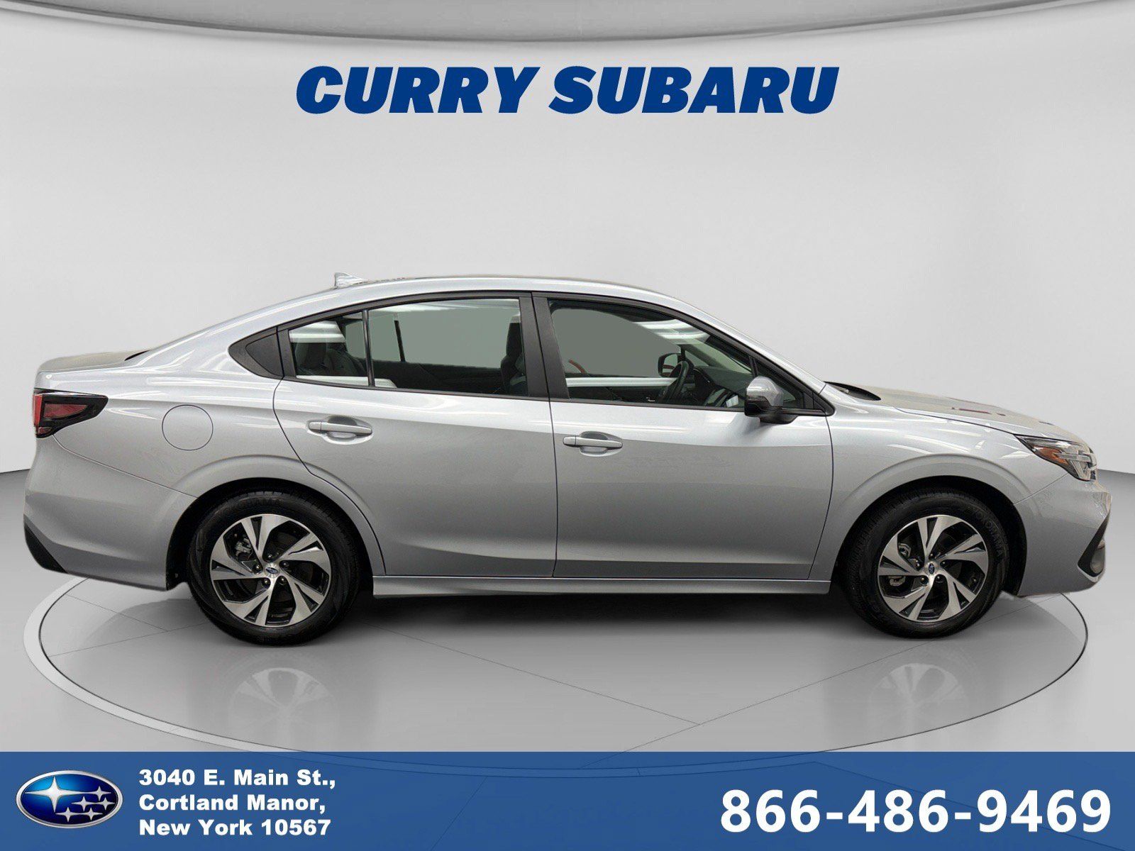 Used 2025 Subaru Legacy Premium AWD/4WD image 6