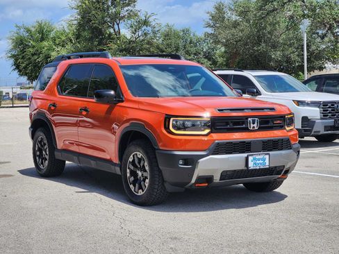 Certified 2026 Honda Passport TrailSport Elite image 3