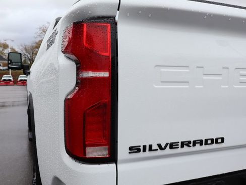 New 2026 Chevrolet Silverado 2500 LT w/ Trail Boss Package image 31