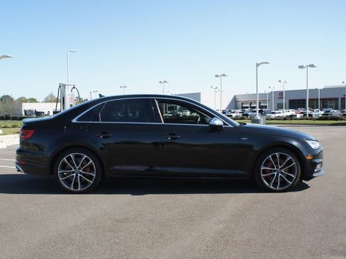 Used 2018 Audi S4 Premium Plus image 22