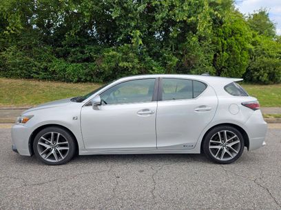 Used 2014 Lexus CT 200h w/ F Sport w/Nuluxe Interior