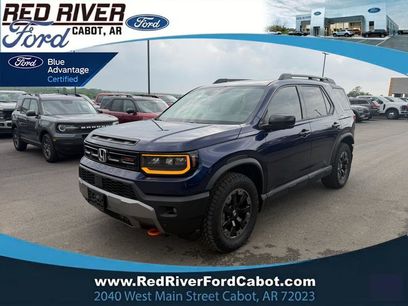 Used 2026 Honda Passport TrailSport Elite