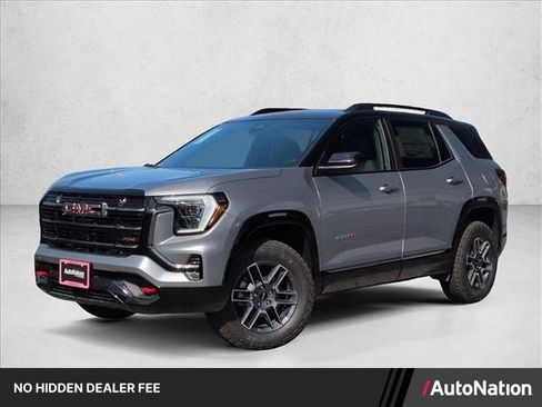 New 2026 GMC Terrain AT4 w/ Convenience Package III AWD/4WD image 1