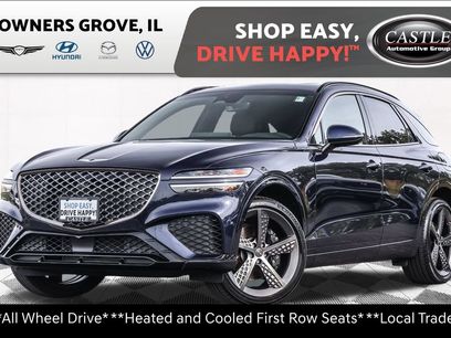 Used 2023 Genesis GV70 2.5T w/ Sport Prestige Package