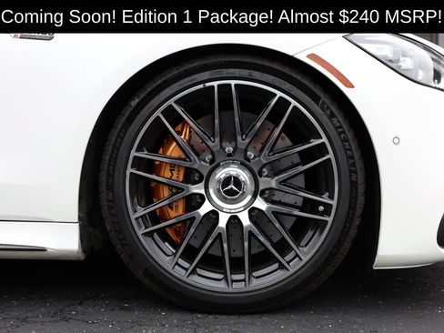 Used 2024 Mercedes-Benz S 63 AMG S w/ Carbon Fiber Exterior Package image 10