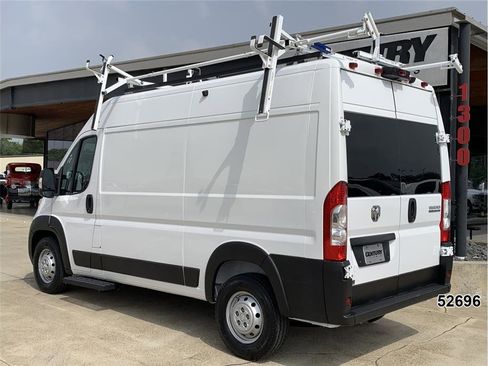Used 2023 RAM ProMaster 1500 FWD image 7