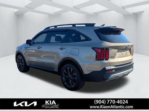 Used 2021 Kia Sorento SX Prestige AWD/4WD image 5