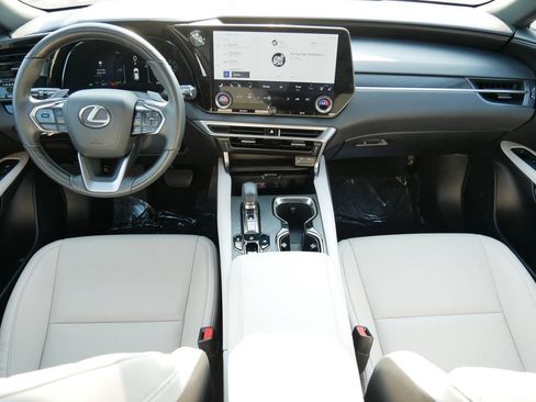Certified 2025 Lexus RX 350h AWD/4WD image 14