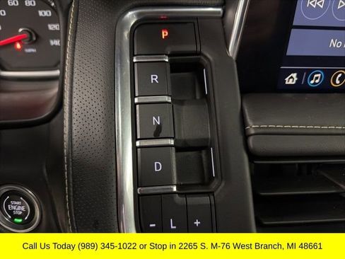 Used 2021 Chevrolet Tahoe Premier w/ Premium Package AWD/4WD image 24