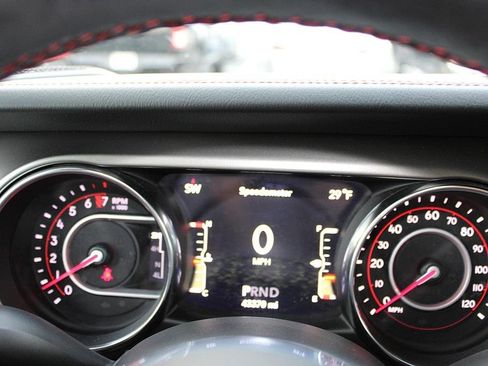 Used 2019 Jeep Wrangler Unlimited Rubicon image 10