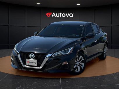 Used 2020 Nissan Altima 2.5 S