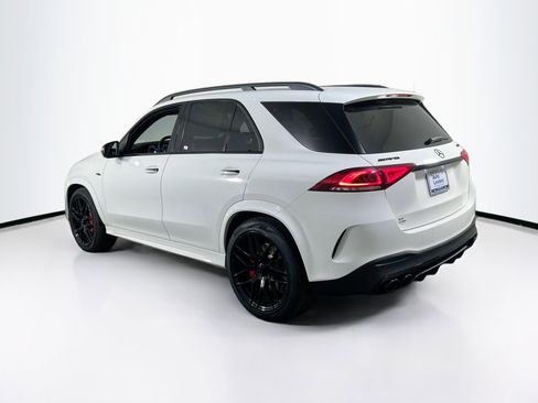 Used 2021 Mercedes-Benz GLE 53 AMG 4MATIC image 7