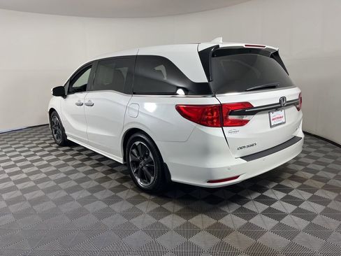 Certified 2024 Honda Odyssey Elite image 19