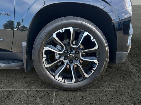 Used 2024 Chevrolet Tahoe High Country w/ Max Trailering Package AWD/4WD image 10
