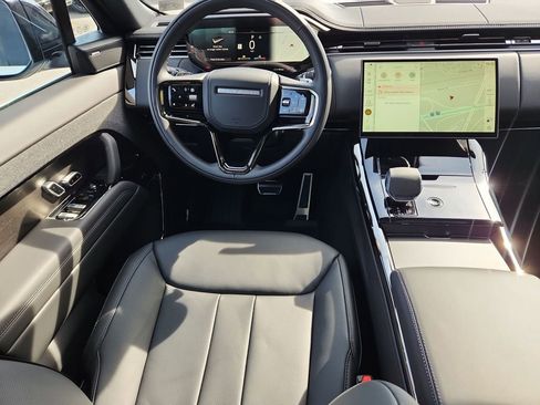 New 2026 Land Rover Range Rover Sport Dynamic SE AWD/4WD image 4