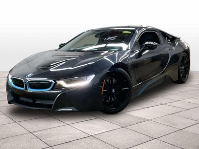Used 2019 BMW i8 Coupe