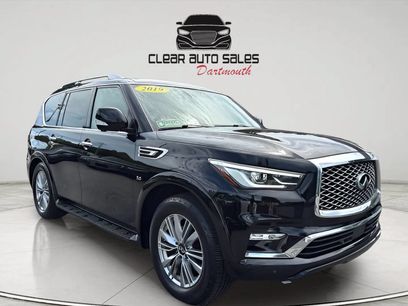 Used 2019 INFINITI QX80 Luxe w/ Proassist Package