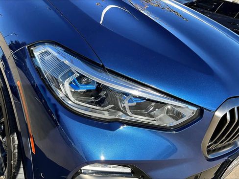 Used 2021 BMW X5 M50i w/ Executive Package image 49