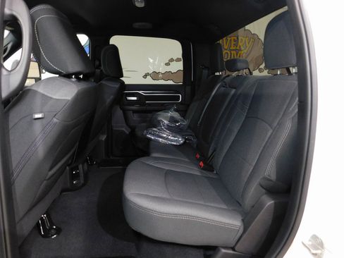 Used 2024 RAM 3500 Big Horn w/ Level 1 Equipment Group image 79