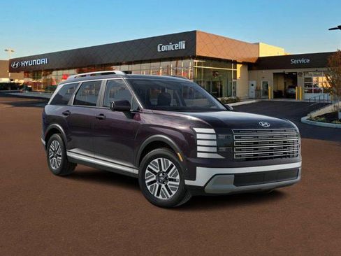 New 2026 Hyundai Palisade SEL Premium AWD/4WD image 7