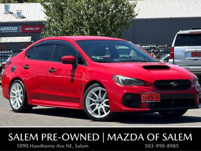 Used 2020 Subaru WRX