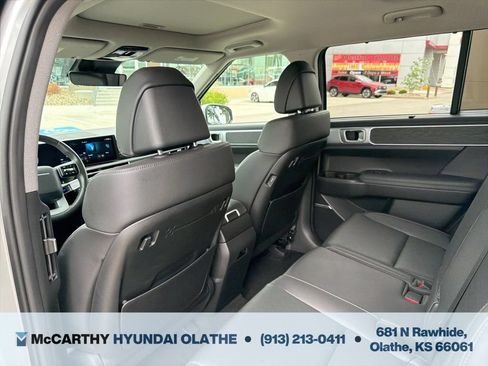 Certified 2024 Hyundai Santa Fe Limited FWD image 27