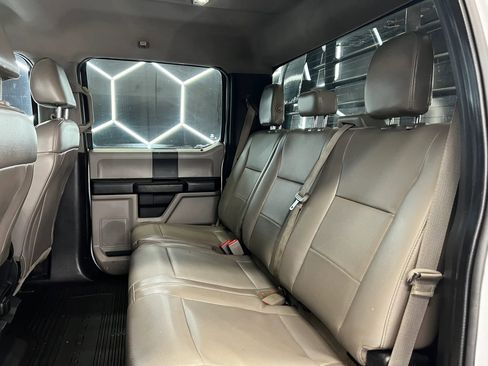 Used 2018 Ford F350 XL w/ Power Equipment Group AWD/4WD image 19