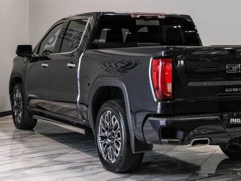 Used 2024 GMC Sierra 1500 Denali Ultimate AWD/4WD image 13