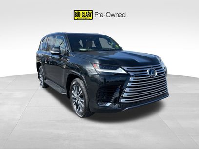 Used 2024 Lexus LX 600 4WD w/ Interior Upgrade Package