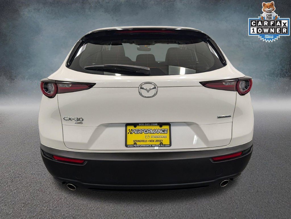 Used 2023 MAZDA CX-30 AWD 2.5 S image 5