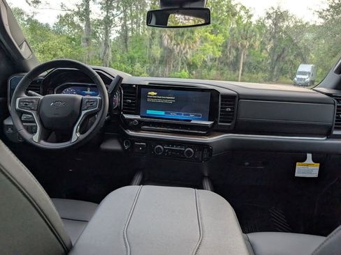 New 2026 Chevrolet Silverado 2500 LT w/ Trail Boss Package AWD/4WD image 18