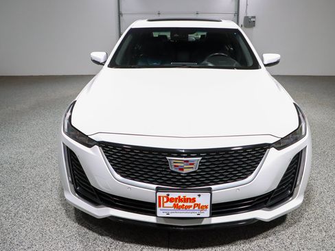 Used 2023 Cadillac CT5 Premium Luxury w/ Climate Package RWD image 4