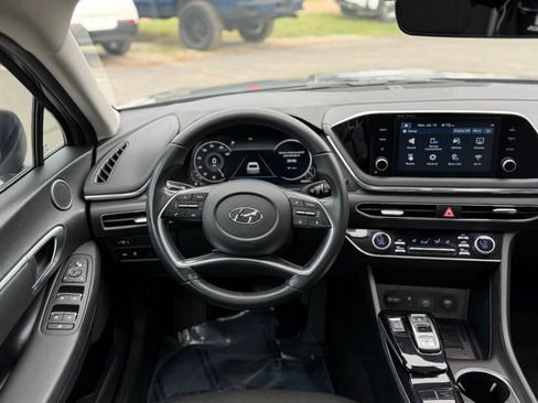 Used 2021 Hyundai Sonata SEL w/ Convenience Package FWD image 34