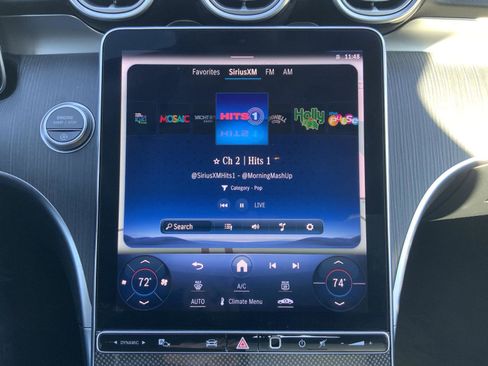 Used 2022 Mercedes-Benz C 300 4MATIC Sedan image 41