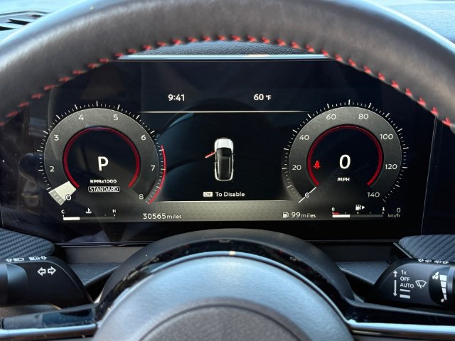 Used 2025 Nissan Kicks SR w/ SR Premium Package AWD/4WD image 15
