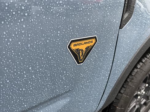 New 2026 Ford Bronco Sport Badlands w/ Badlands Tech Package image 5