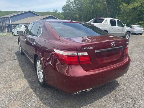 Used 2007 Lexus LS 460 RWD image 4