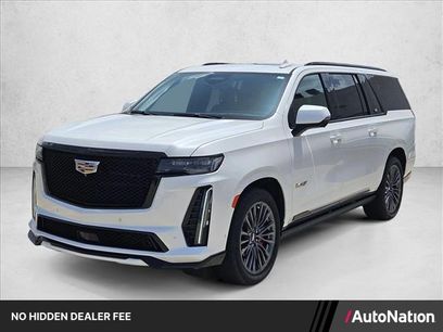 Used 2023 Cadillac Escalade ESV V