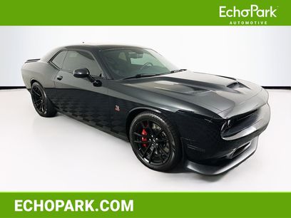 Used 2021 Dodge Challenger R/T Scat Pack w/ Dynamics Package