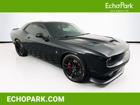Used 2021 Dodge Challenger R/T Scat Pack w/ Dynamics Package image 1